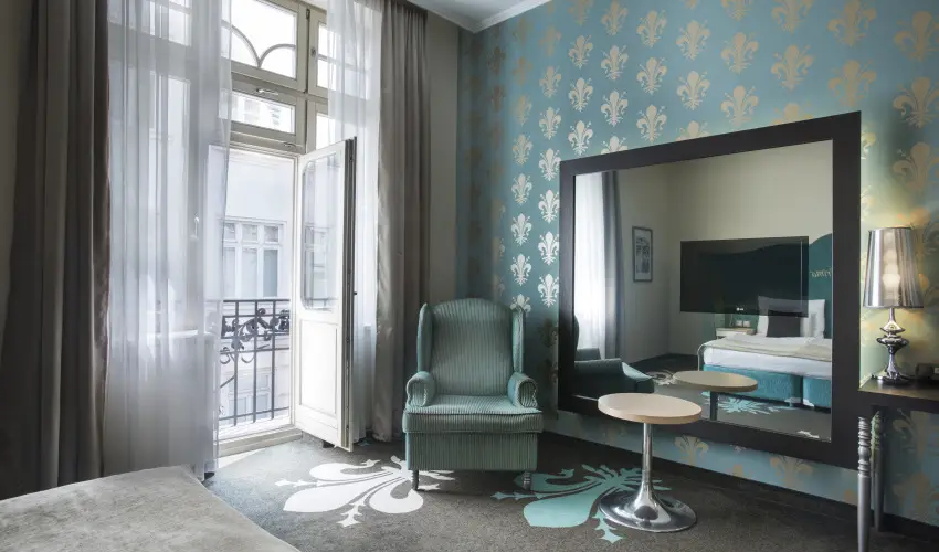 La Prima Fashion Hotel Budapest - Hsvt 