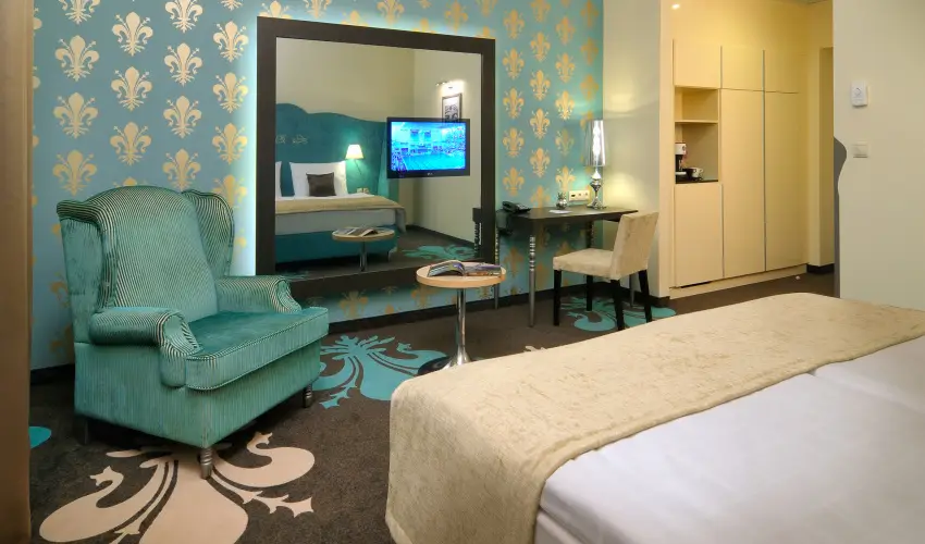 La Prima Fashion Hotel Budapest - Hsvt 