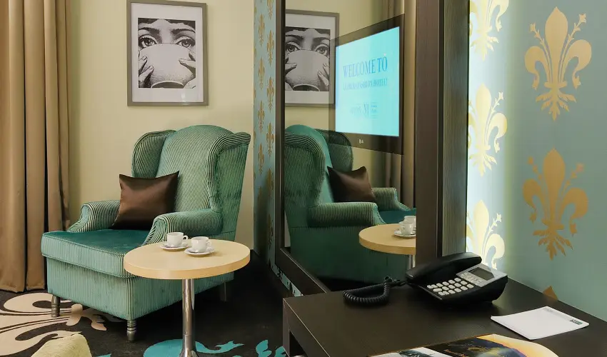 La Prima Fashion Hotel Budapest - Hsvt 