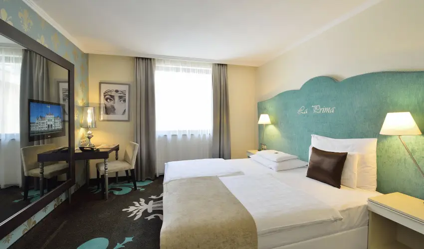 La Prima Fashion Hotel Budapest - Hsvt 