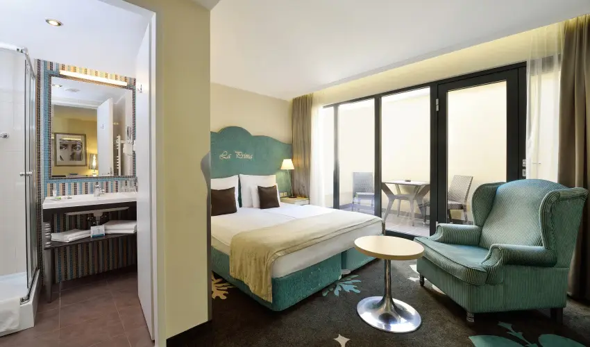 La Prima Fashion Hotel Budapest - Hsvt 