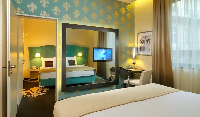 La Prima Fashion Hotel Budapest - Hsvt 