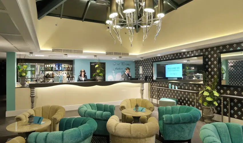 La Prima Fashion Hotel Budapest - Hsvt 