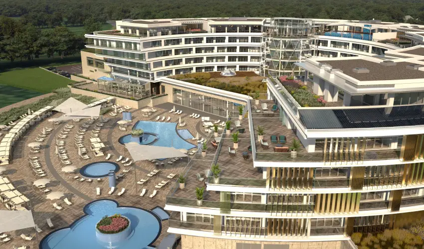 Le Primore Hotel & Spa Hvz - Hsvt (min. 3 j)