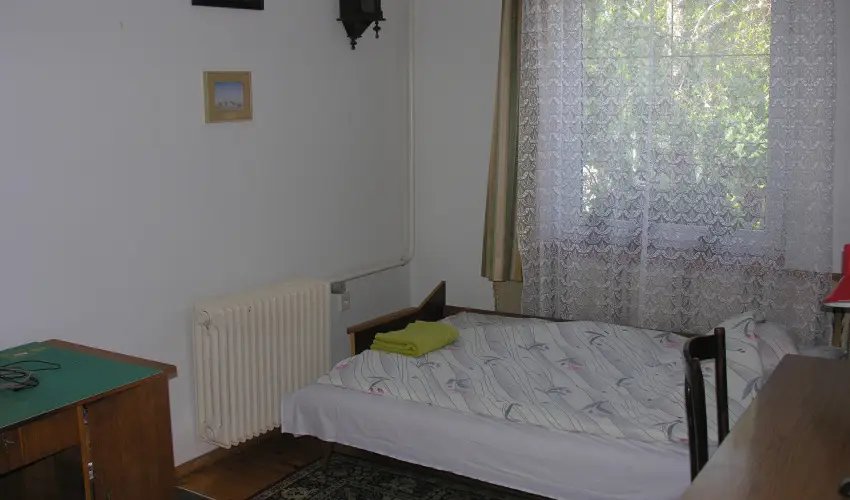 Lelkesh�z Szarvas - H�sv�t 