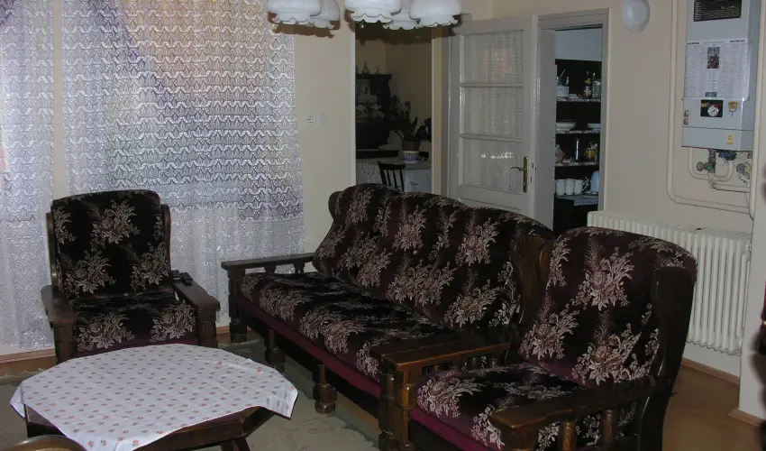 Lelkesh�z Szarvas - H�sv�t 