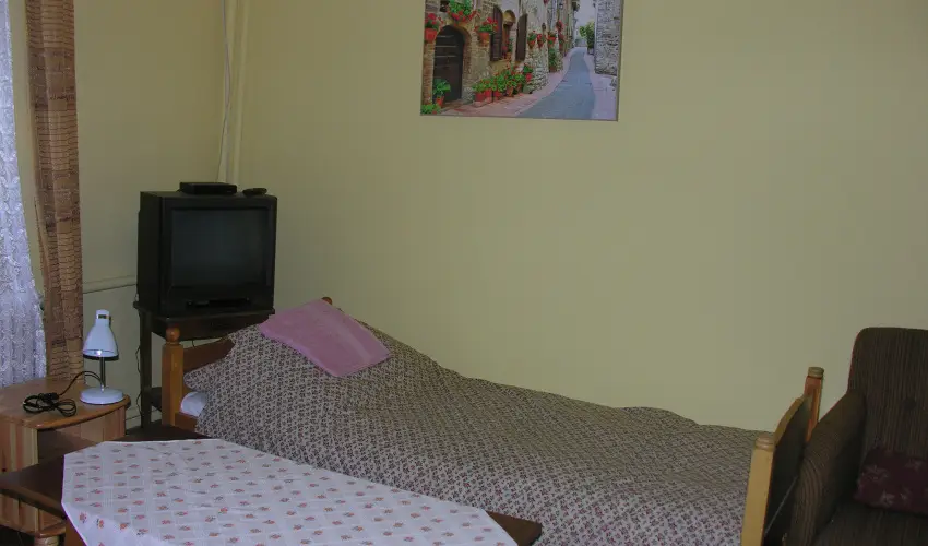 Lelkesh�z Szarvas - H�sv�t 