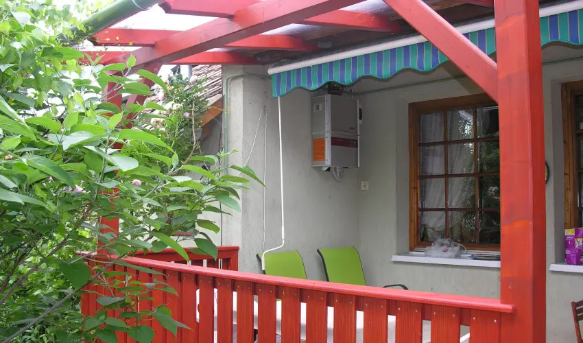 Lelkesh�z Szarvas - H�sv�t 