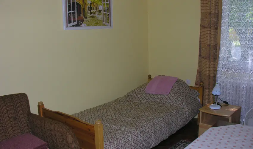 Lelkesh�z Szarvas - H�sv�t 