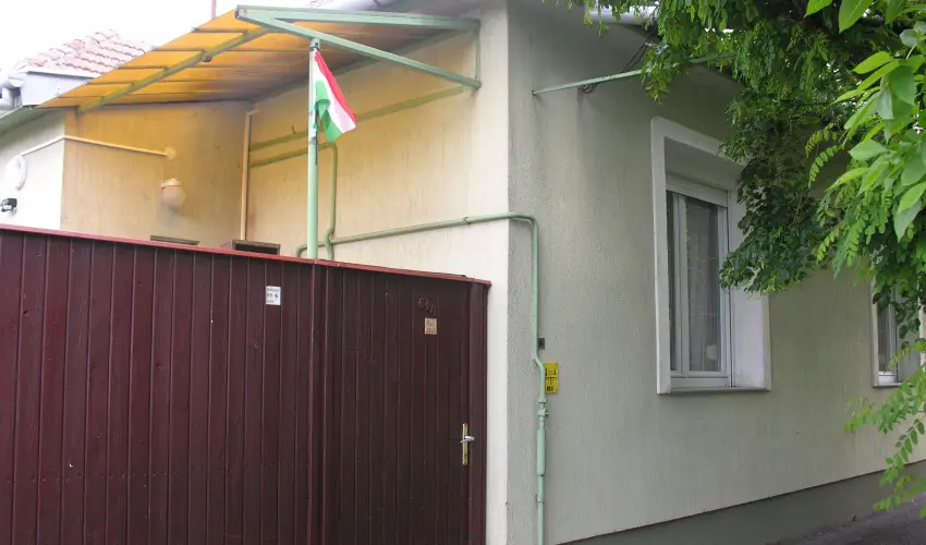 Lelkesh�z Szarvas - H�sv�t 