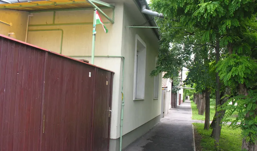 Lelkesh�z Szarvas - H�sv�t 