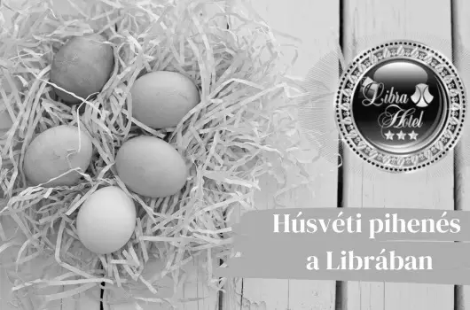 Libra Hotel - H�sv�ti pihen�s (min. 2 �j)