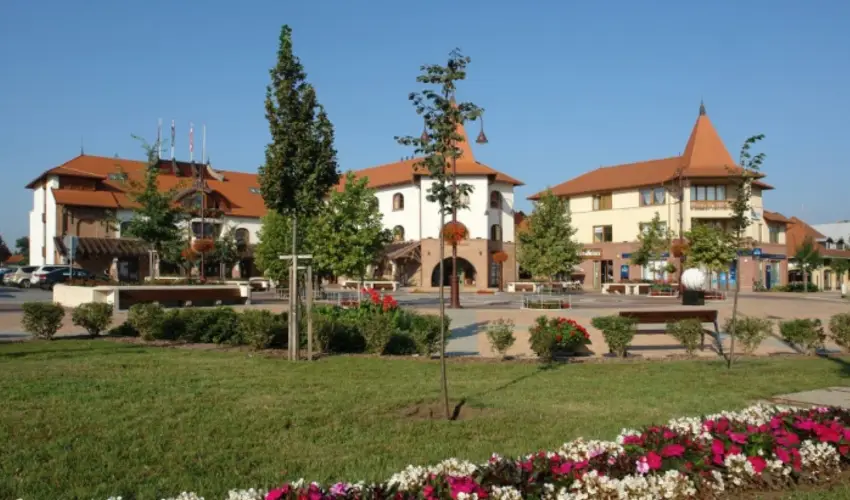 Libra Hotel Veresegyh�z - H�sv�ti hossz� pihen�s (min. 3 �j)