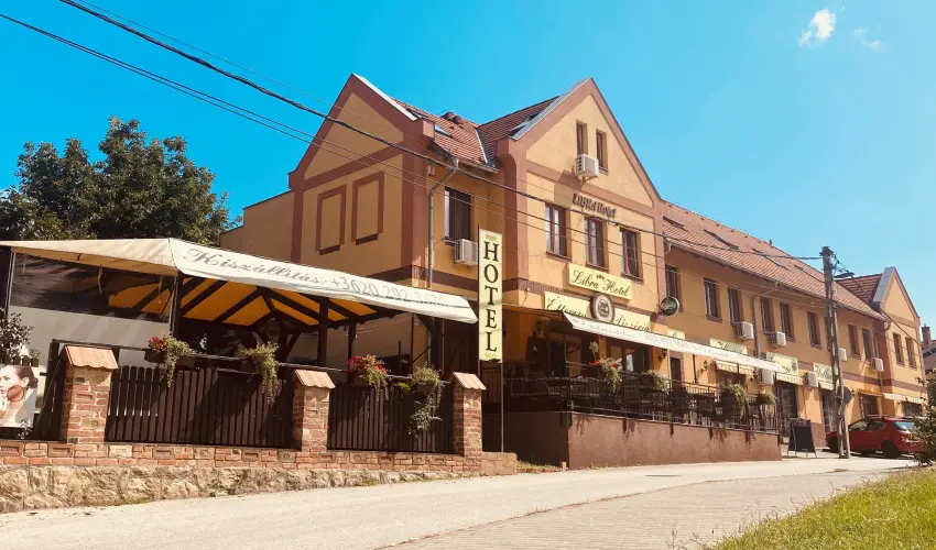 Libra Hotel Veresegyh�z - H�sv�ti hossz� pihen�s (min. 3 �j)