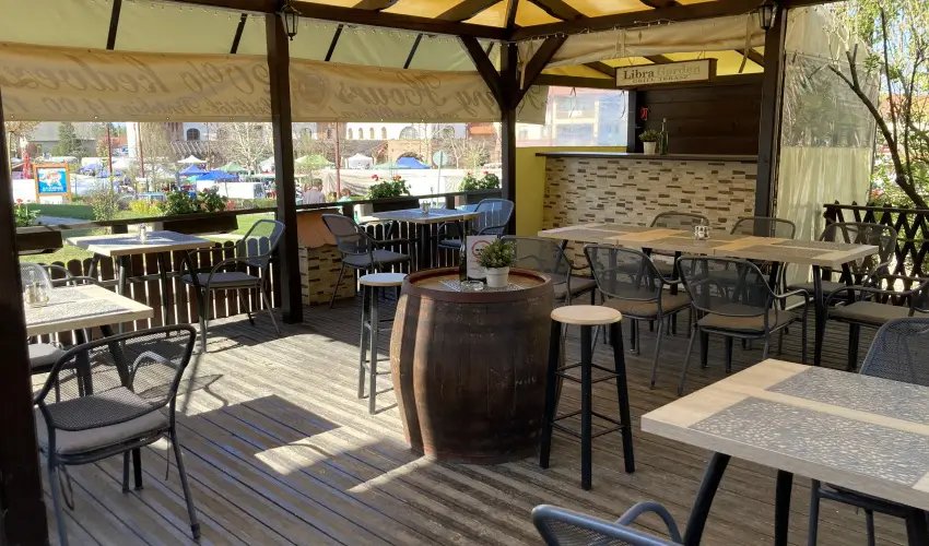 Libra Hotel Veresegyh�z - H�sv�ti hossz� pihen�s (min. 3 �j)