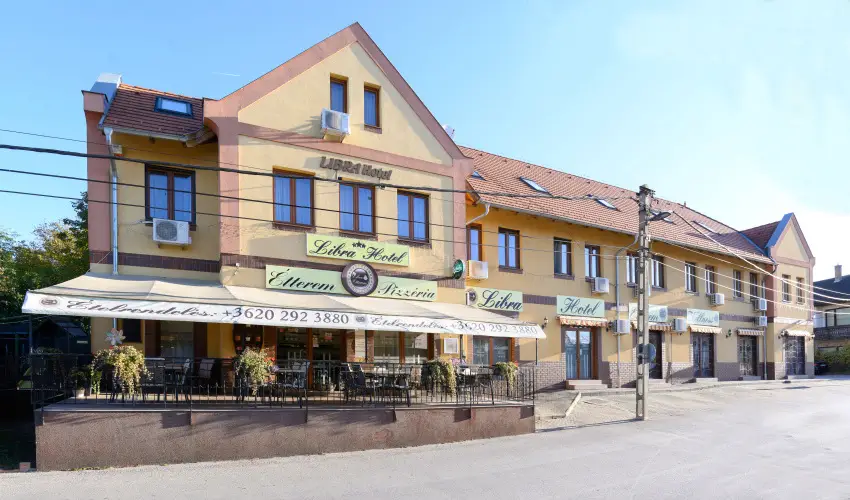 Libra Hotel Veresegyh�z - H�sv�ti hossz� pihen�s (min. 3 �j)
