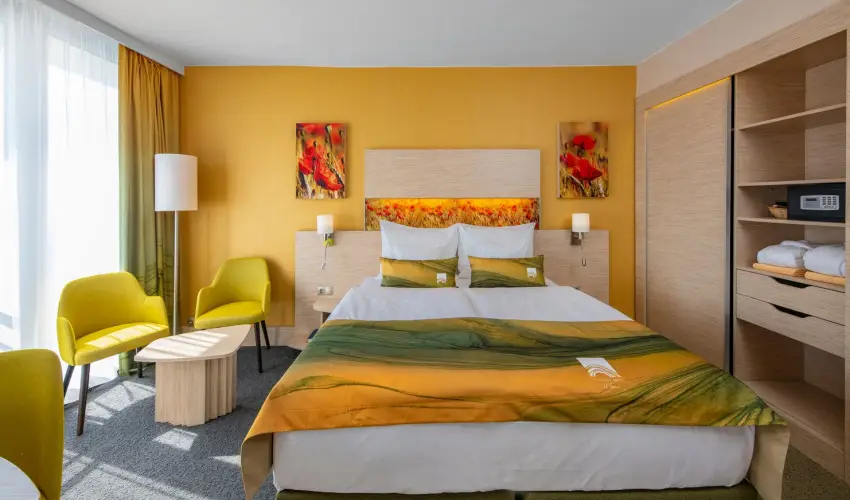 Lifestyle Hotel Mtra Mtrahza - Hsvt (min. 2 j)