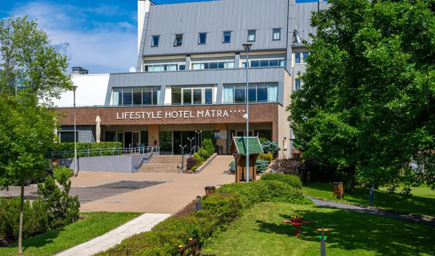 Lifestyle Hotel Mtra Mtrahza - Hsvt (min. 2 j)