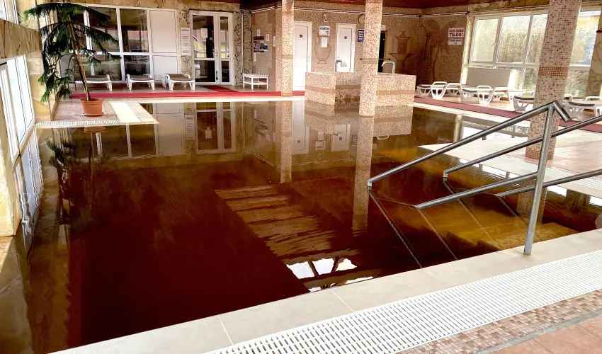 Ligetalja Term�l Hotel Pen�szlek - H�sv�t (min. 3 �j)