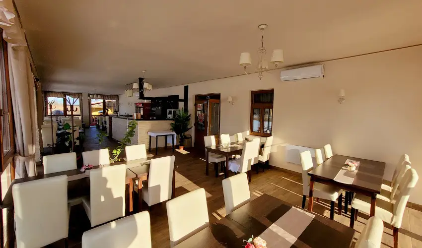 Ligetalja Term�l Hotel Pen�szlek - H�sv�t (min. 3 �j)