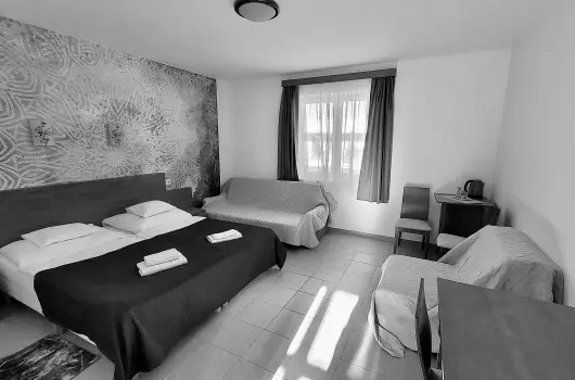 Ligetalja Terml Hotel - Hsvt