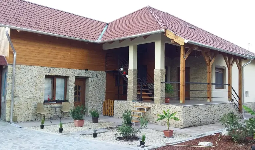 Lilla Apartmanhzak Szilvsvrad - Hsvt