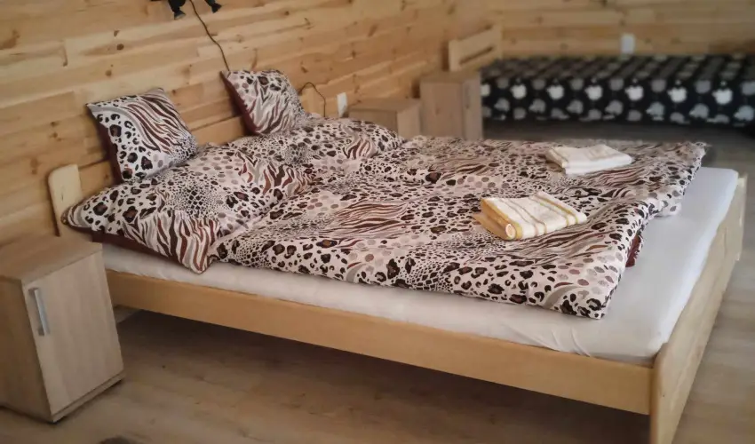 Lilla Apartmanhzak Szilvsvrad - Hsvt