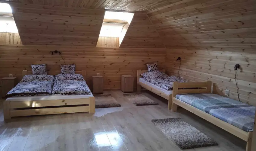 Lilla Apartmanhzak Szilvsvrad - Hsvt