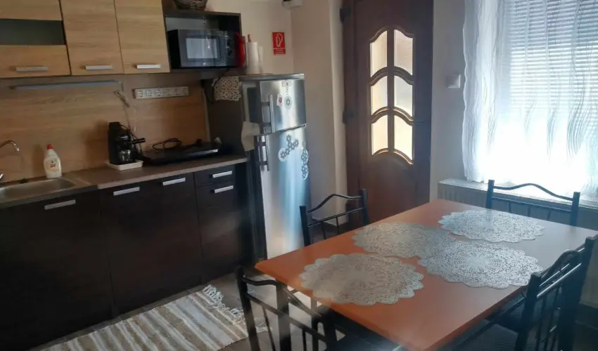 Lilla Apartmanhzak Szilvsvrad - Hsvt