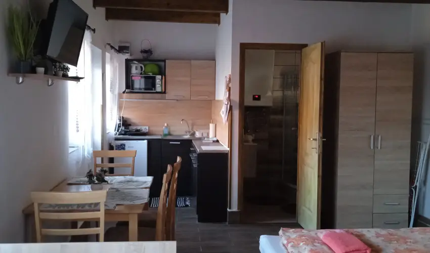 Lilla Apartmanhzak Szilvsvrad - Hsvt