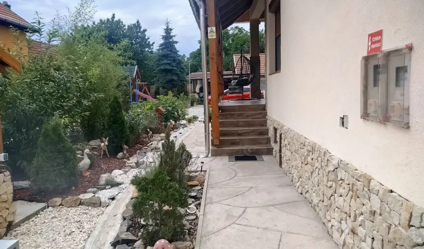 Lilla Apartmanhzak Szilvsvrad - Hsvt