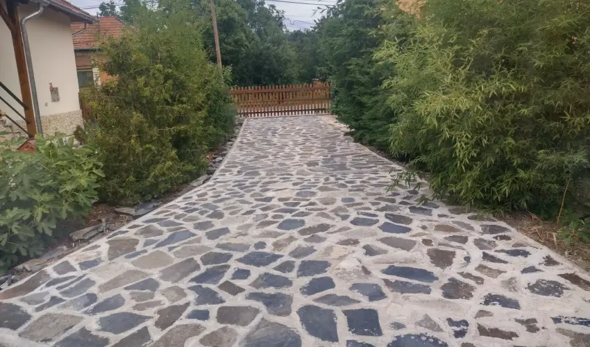 Lilla Apartmanhzak Szilvsvrad - Hsvt