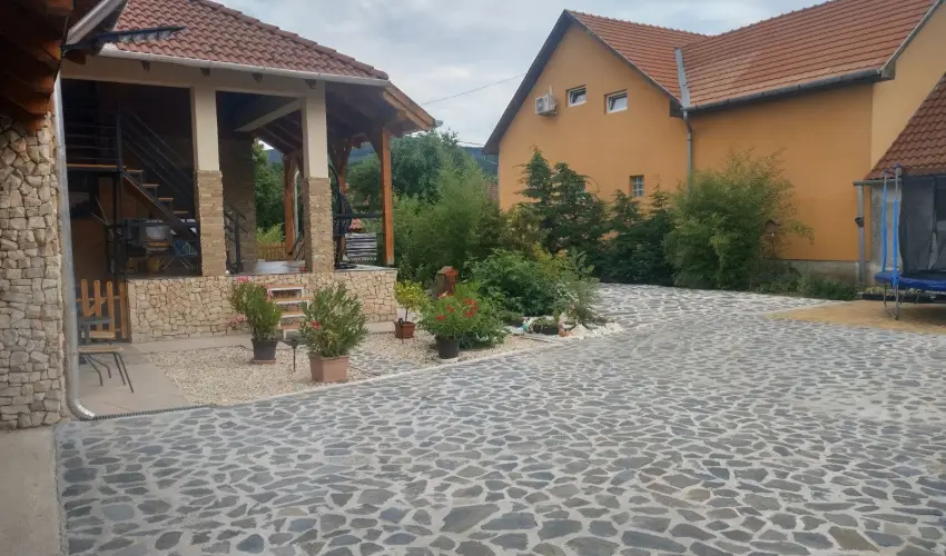 Lilla Apartmanhzak Szilvsvrad - Hsvt