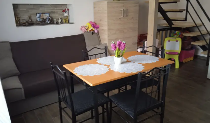 Lilla Apartmanhzak Szilvsvrad - Hsvt