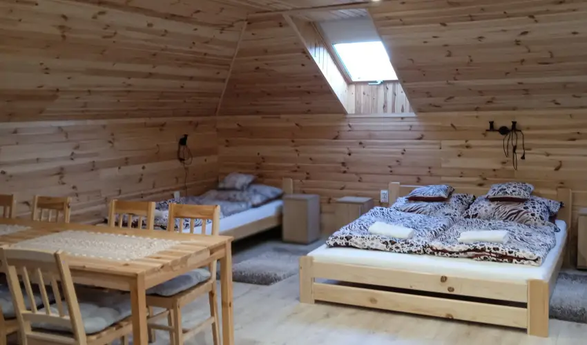 Lilla Apartmanhzak Szilvsvrad - Hsvt