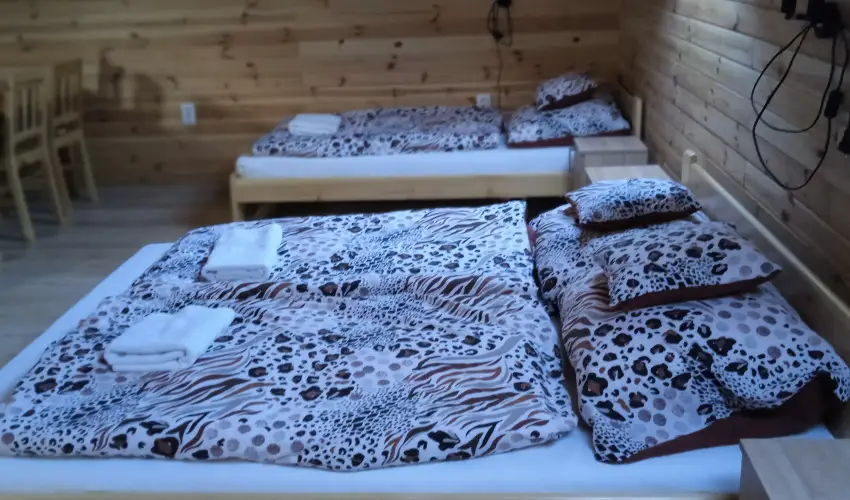 Lilla Apartmanhzak Szilvsvrad - Hsvt