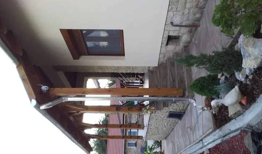 Lilla Apartmanhzak Szilvsvrad - Hsvt