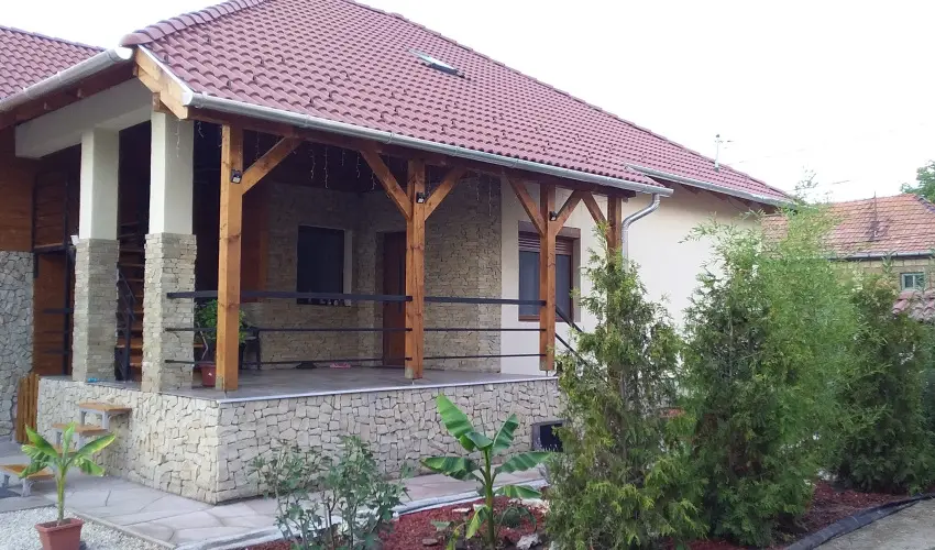 Lilla Apartmanhzak Szilvsvrad - Hsvt