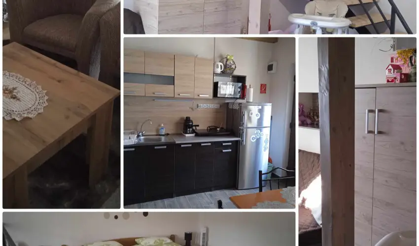 Lilla Apartmanhzak Szilvsvrad - Hsvt