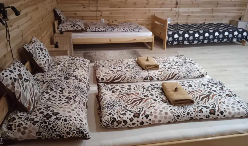 Lilla Apartmanhzak Szilvsvrad - Hsvt