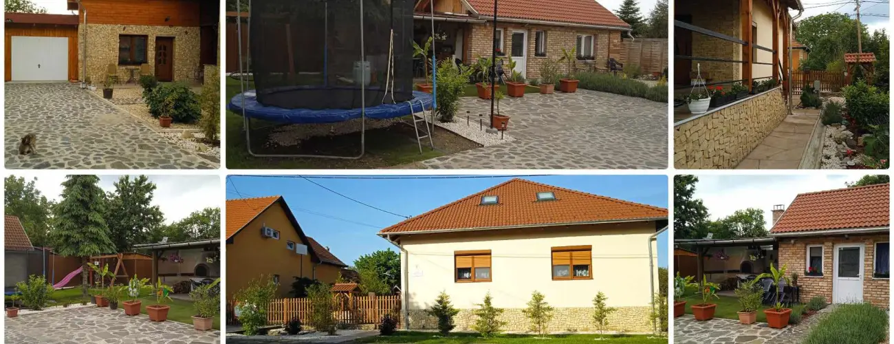 Lilla Apartmanházak Szilvásvárad - Húsvét