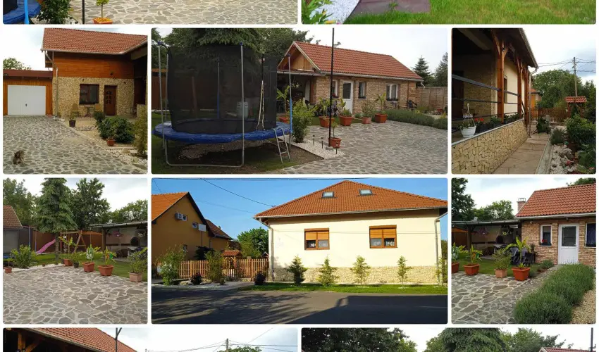 Lilla Apartmanházak Szilvásvárad - Húsvét