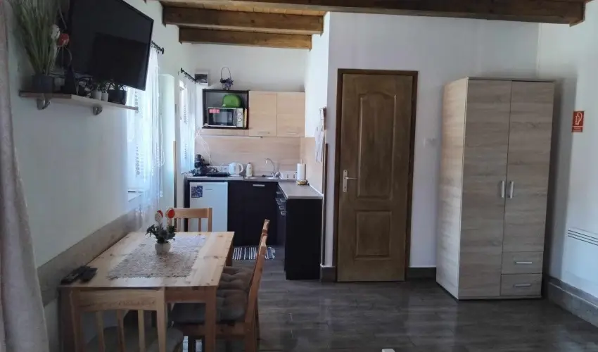 Lilla Apartmanhzak Szilvsvrad - Hsvt