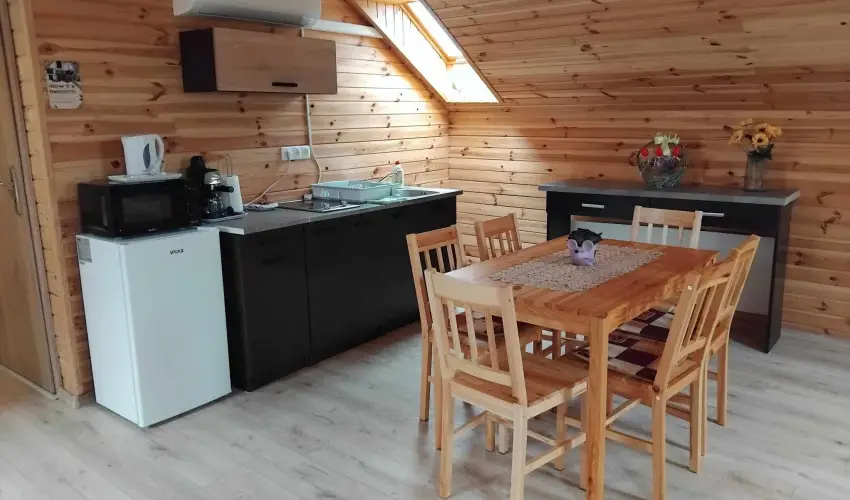 Lilla Apartmanhzak Szilvsvrad - Hsvt