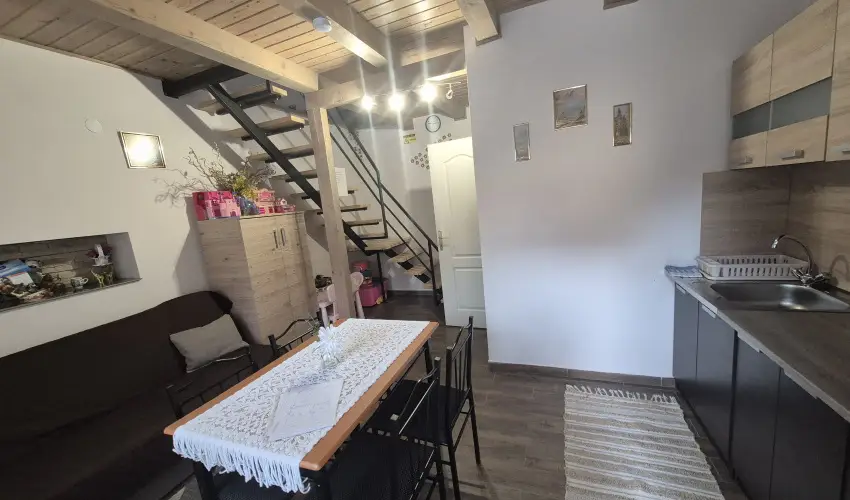 Lilla Apartmanhzak Szilvsvrad - Hsvt