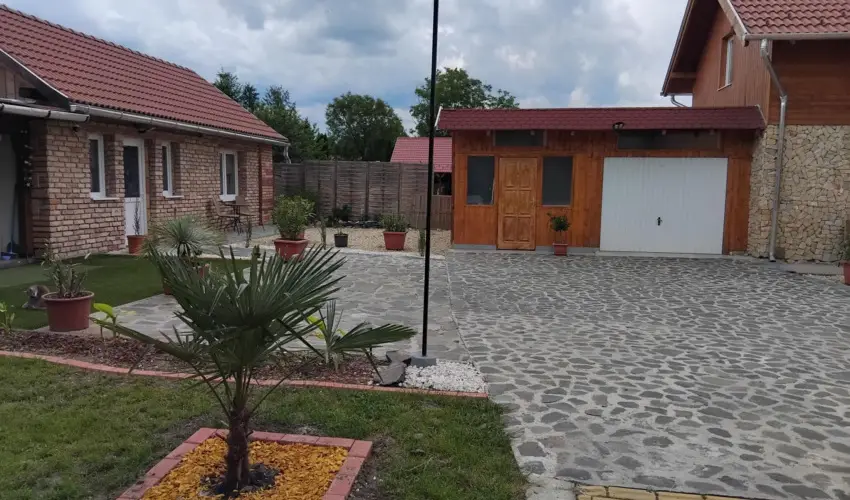 Lilla Apartmanhzak Szilvsvrad - Hsvt