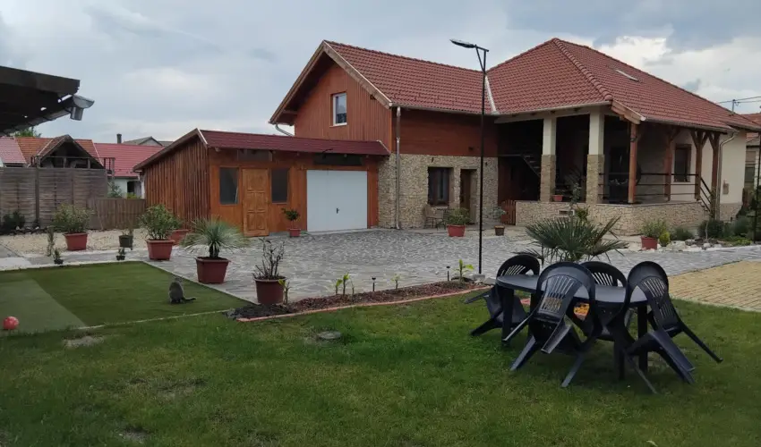 Lilla Apartmanhzak Szilvsvrad - Hsvt