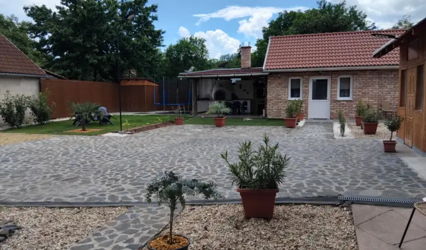 Lilla Apartmanhzak Szilvsvrad - Hsvt