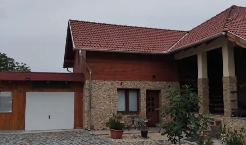 Lilla Apartmanhzak Szilvsvrad - Hsvt