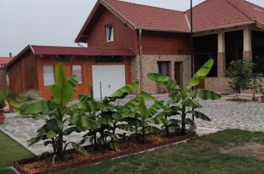 Lilla Apartmanhzak - Hsvt